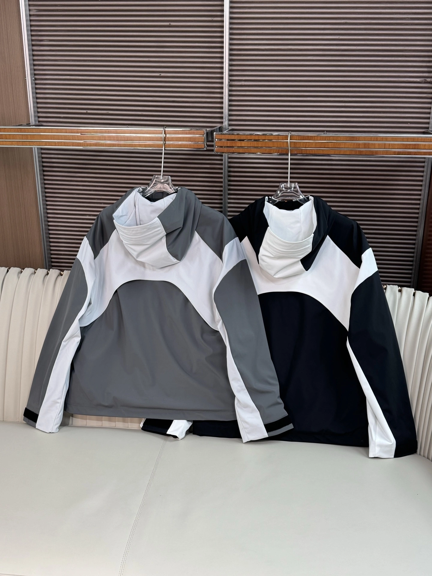 wg.luxury- 8V nylon 2colour item:E-F443J0724-2H